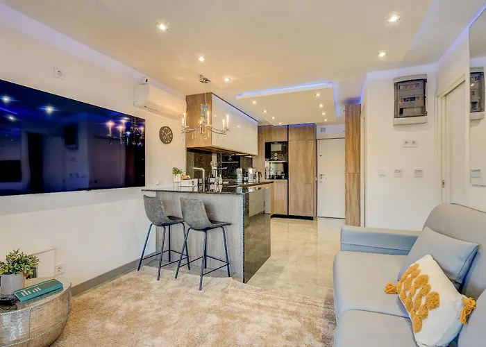 Torres Del Sol 1a013 Apartament *