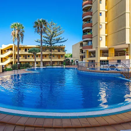 Torres Del Sol 1a013 아파트 *