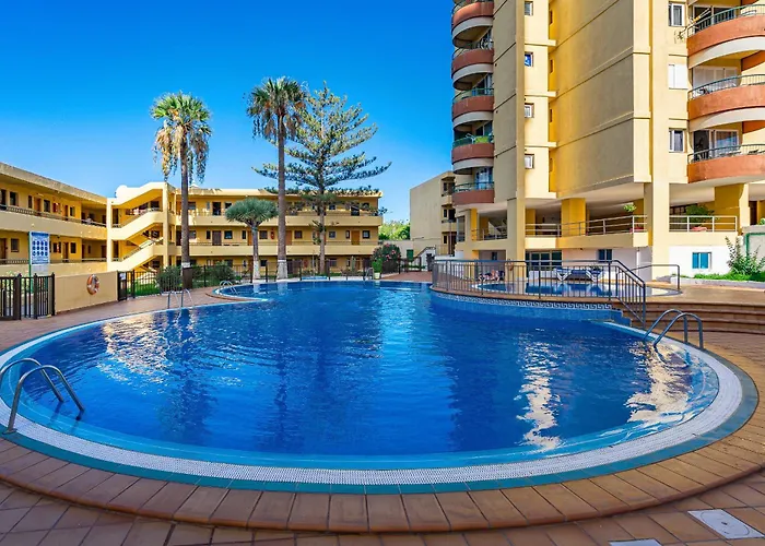 Torres Del Sol 1a013 Apartman *