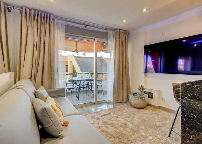 Apartman Torres Del Sol 1a013 *