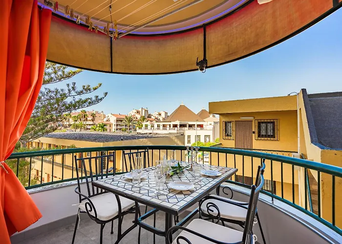 Torres Del Sol 1a013 Playa de las Américas