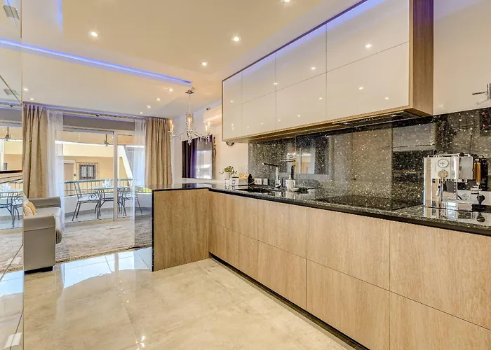 Torres Del Sol 1a013 * Playa de las Américas