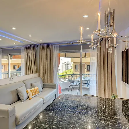 アパート Torres Del Sol 1a013 プラヤ・デ・ラス・アメリカス