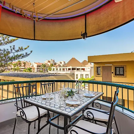 Torres Del Sol 1a013 プラヤ・デ・ラス・アメリカス