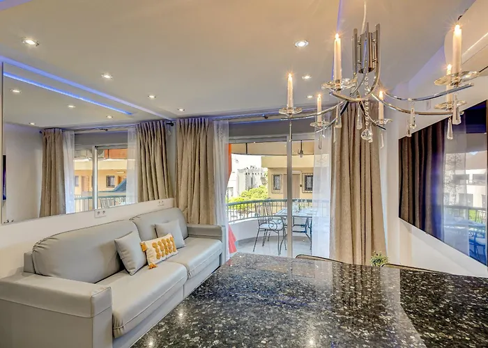 Lägenhet Torres Del Sol 1a013 Playa de las Americas (Tenerife)