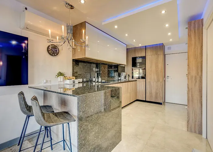 Torres Del Sol 1a013 Lägenhet